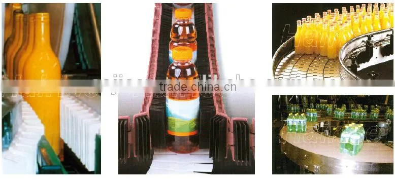 Heavy duty SS 304 chain stainless steel slat top steel chain for transferring automatic conveyor
