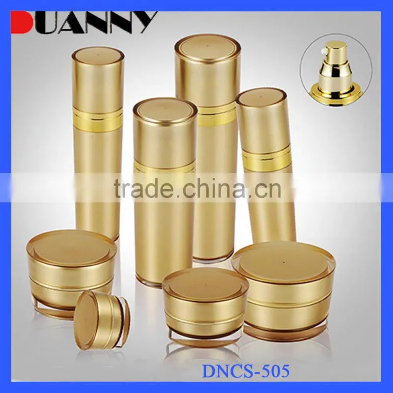 15ml Acrylic Lotion Cosmetic Packaging,Cosmetic Packaging