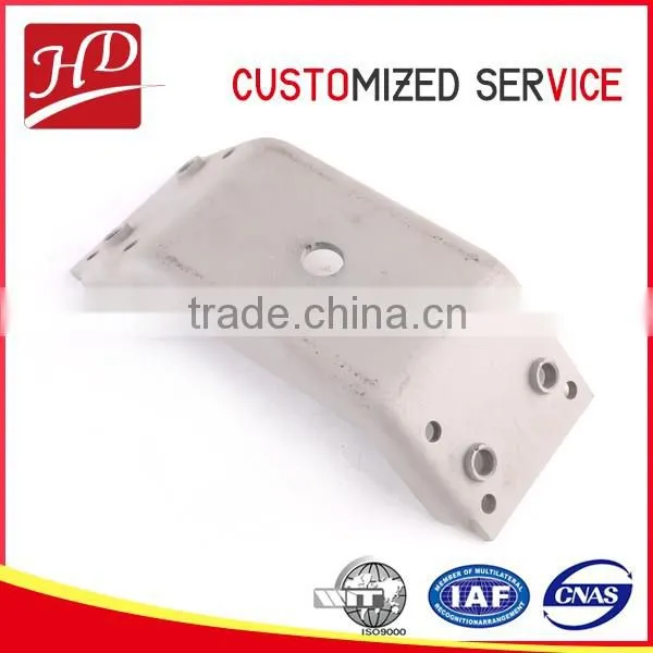 High precision metal stamping parts, office furniture spare parts