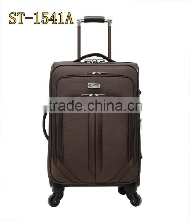 3 pcs set travel trolley 1680D luggage beauty cheap eminent vintage hot sales luggage