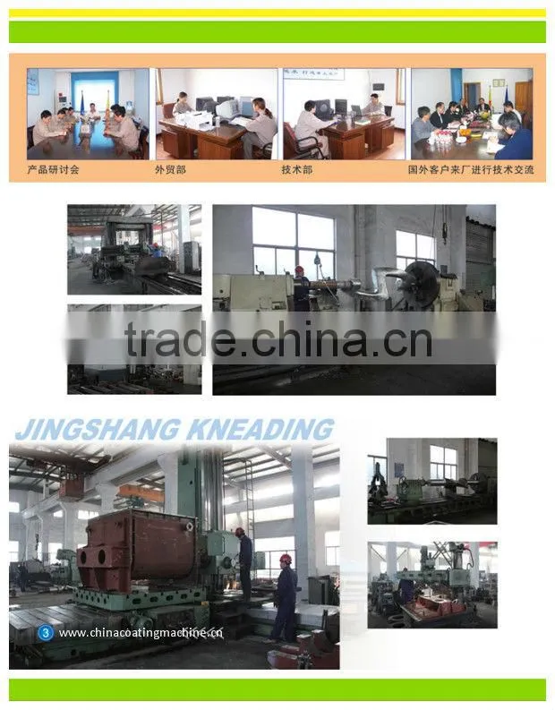 CMC Kneader