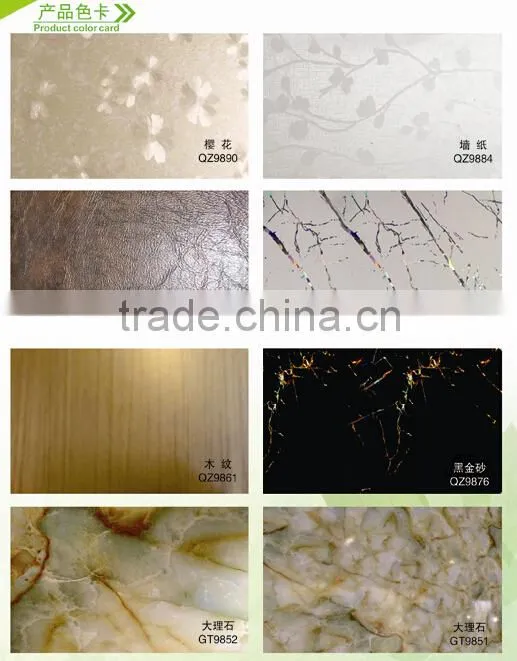 polyurethane ceiling panel/pu polyurethane sandwich panel