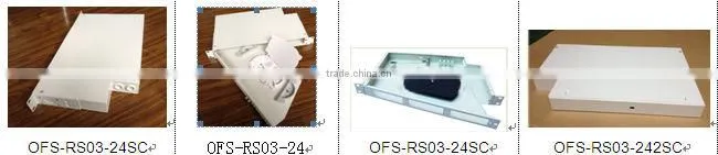 optical fiber boxes for electronics connector