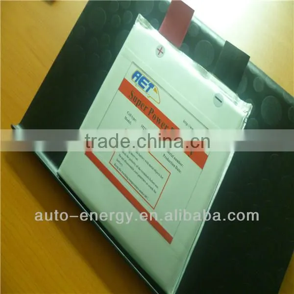 LFP 48V100Ah Rechargeable Battery Pack for EV, HEV,Solar Storage