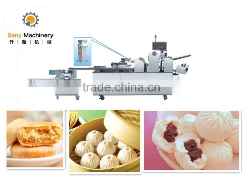 automatic flat bread making machine