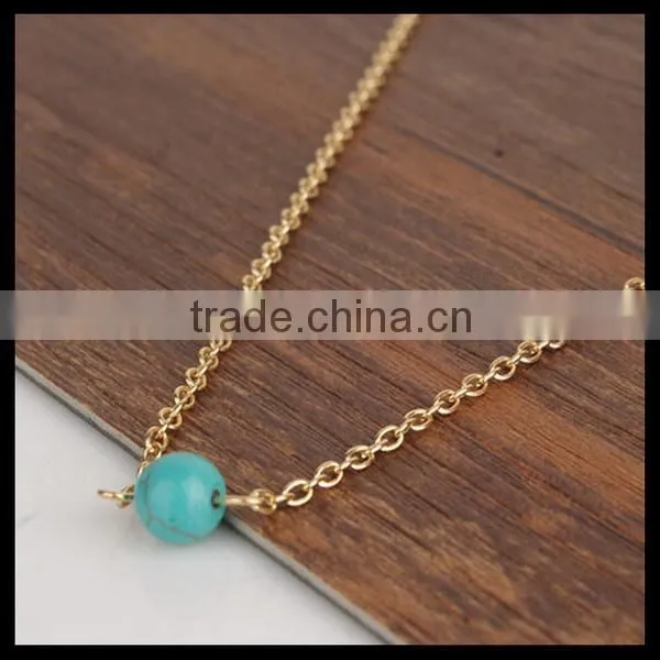 Gold Necklace, Opal Necklace, Tiny Opal Necklace, Opal Jewelry, Minimalist Pendant,