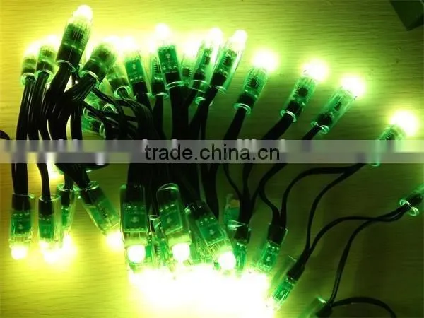 12mm rgb pixel led