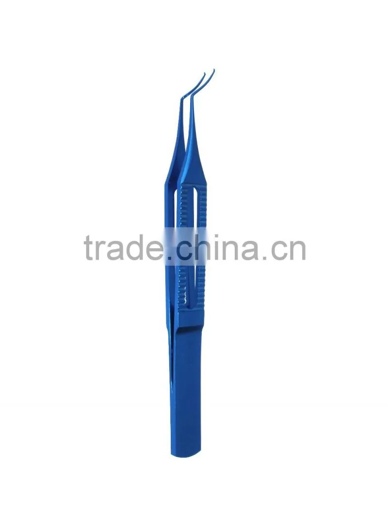 physician Nevyas Capsulorhexis Forceps