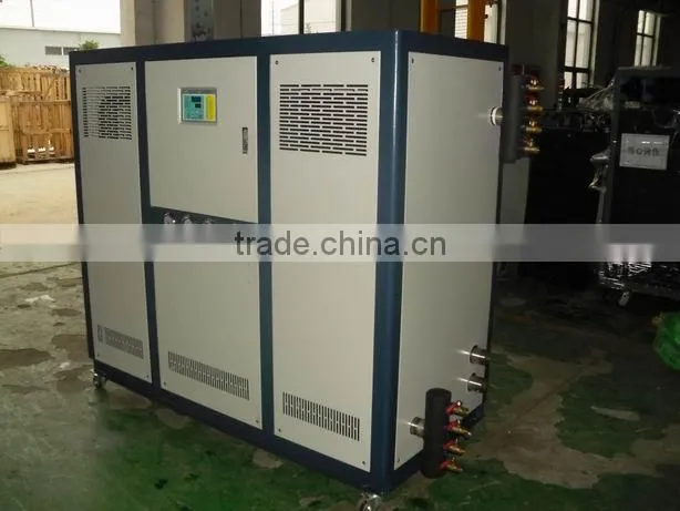 plastic industrial water chiller