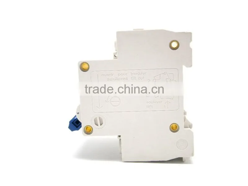 6-63A 3 Pole 6Ka mcb electrical mcb