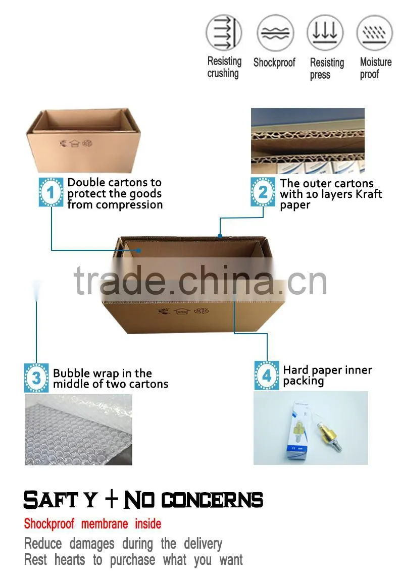 4w e12 candle lamp led with CE ROHS made in China, led candle bulb lamp 4w