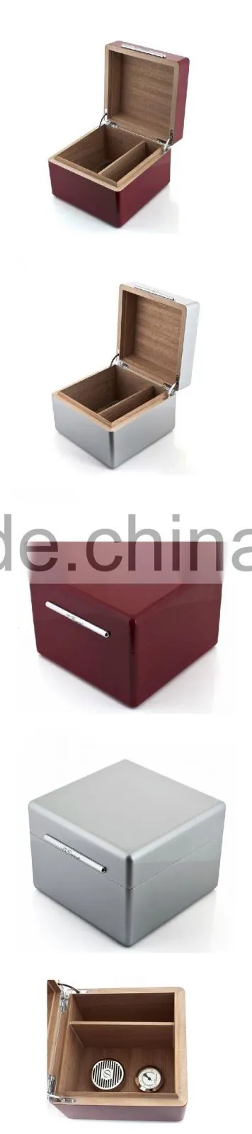 China manufacturer wooden cigar boxes wholesale for sale