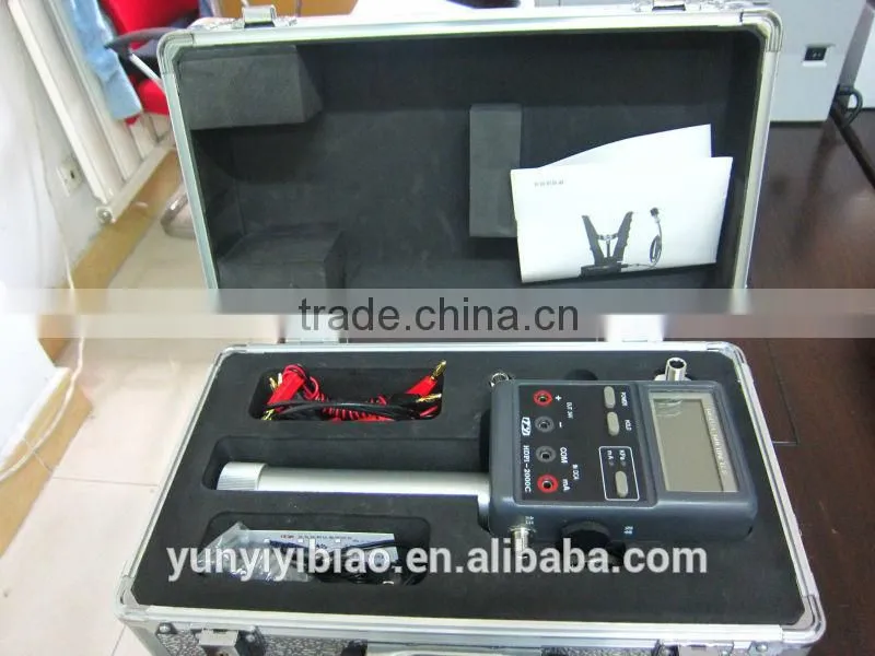 Micro pressure gauge calibration vacuum hand pump