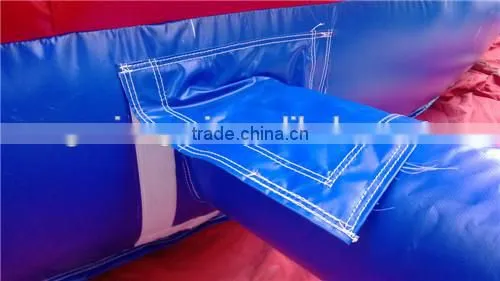 Inflatable Bouncy Castle Obstacle Course