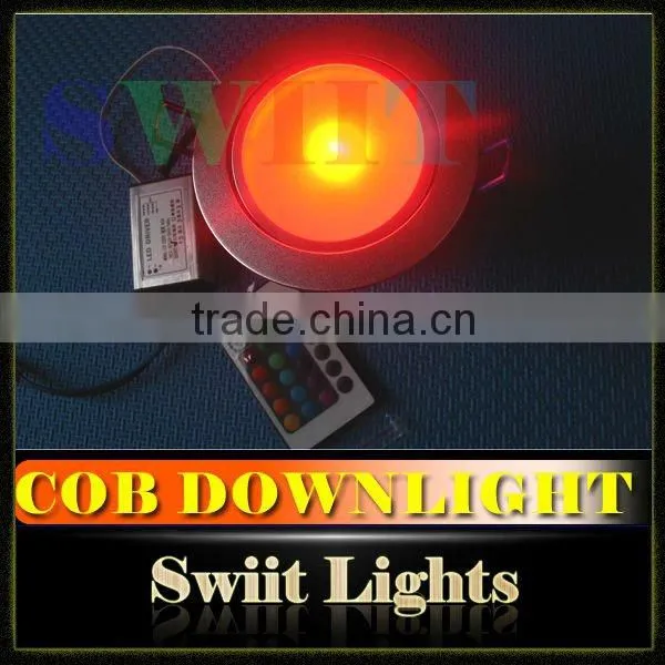 NEW Arrivals RGB COB LED Down Light