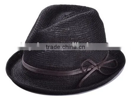 Sunny Shine fashion Panama paper wholesale knit Adults straw caps