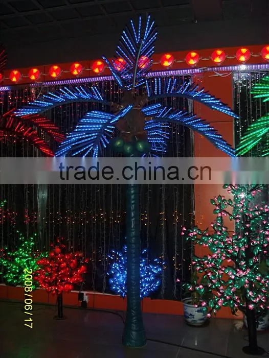 2016 Hot sell Led outdoor light tree