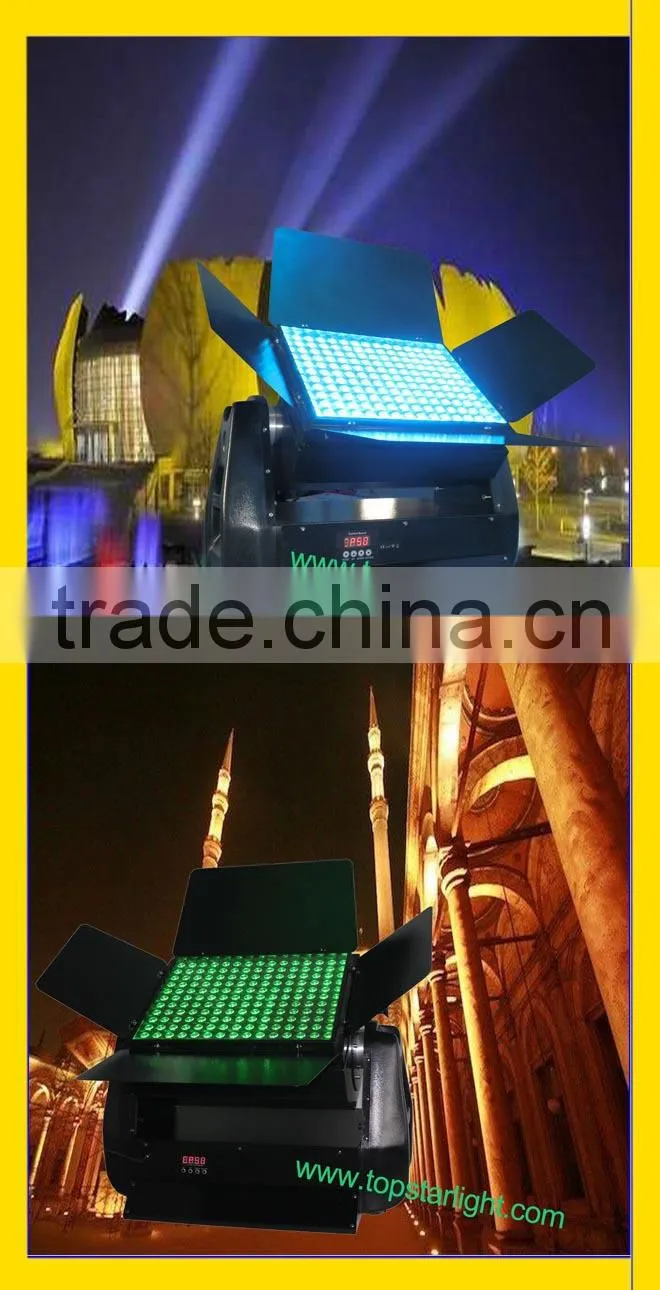 24*3W LED wall washer