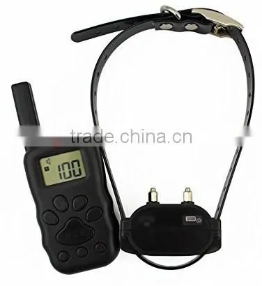 2016 Remote Training Dog Shock Collar For Humans Dog Slave Shock Collar E-collar Electric Dog Collar China X600