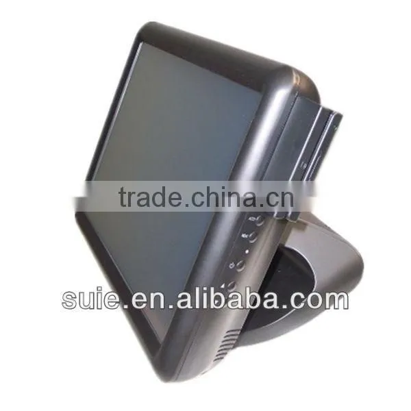 All in one touch pos system pos terminal cash register for Retail and Restaurant