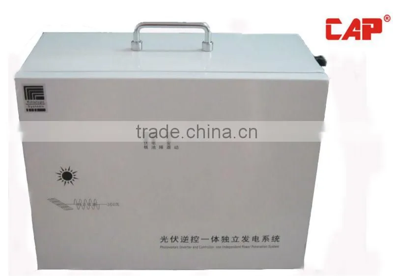 word /solar power system 3000VA protable one include inverter ,controller,battery,solar panel