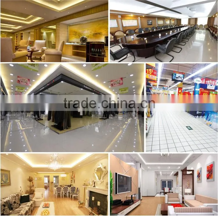 Integrated LED T5 fitting series 14W 1200mm
