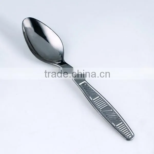 Small Silver Coated Fork