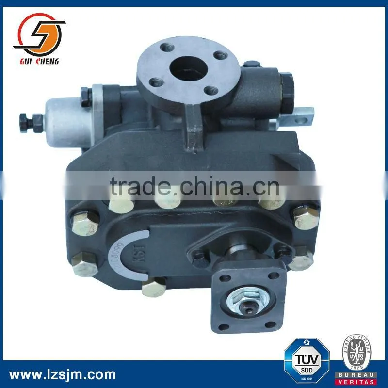 Hydraulic parts--auto parts internal gear pump