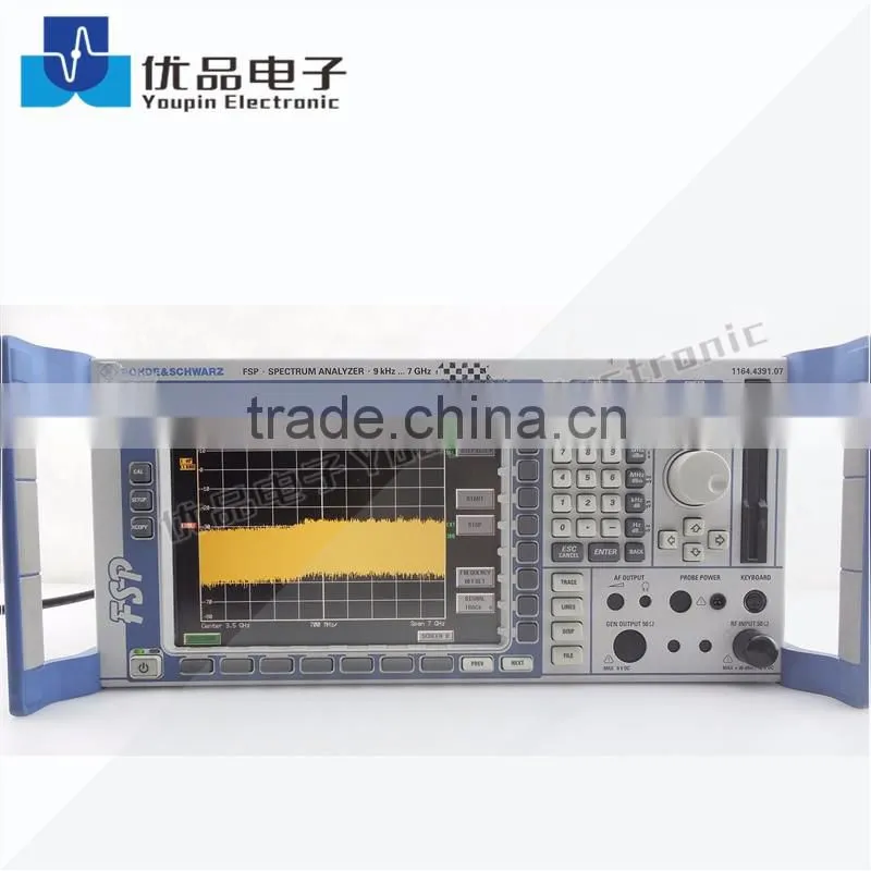Rohde&Schwarz FSP7 Spectrum Analyzer 9KHz-7GHz