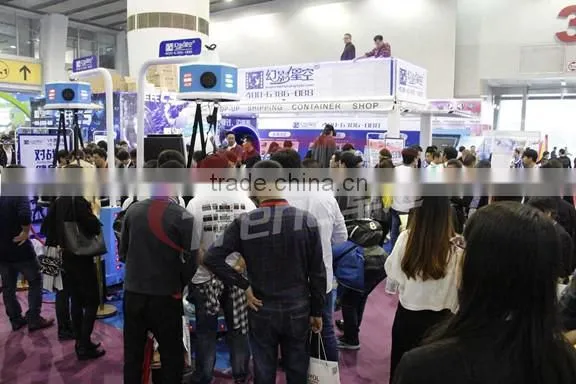 CS VR game machine 9d cinema vr walker 9d vr van cinema