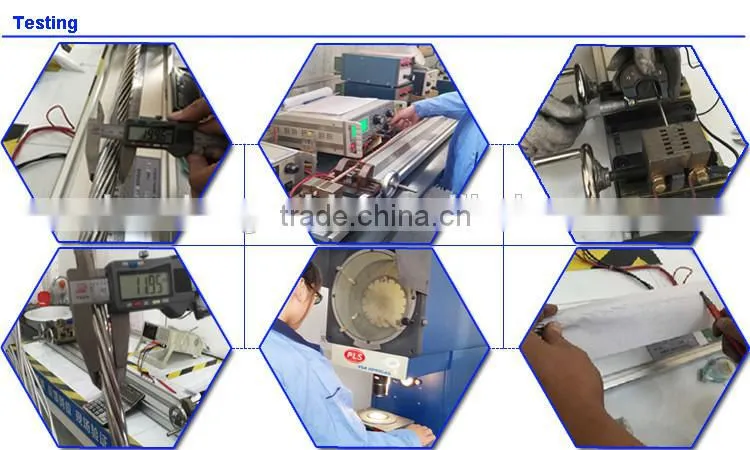 300/500v Muti pair AL-PES tape overall screen armoured instrument cable