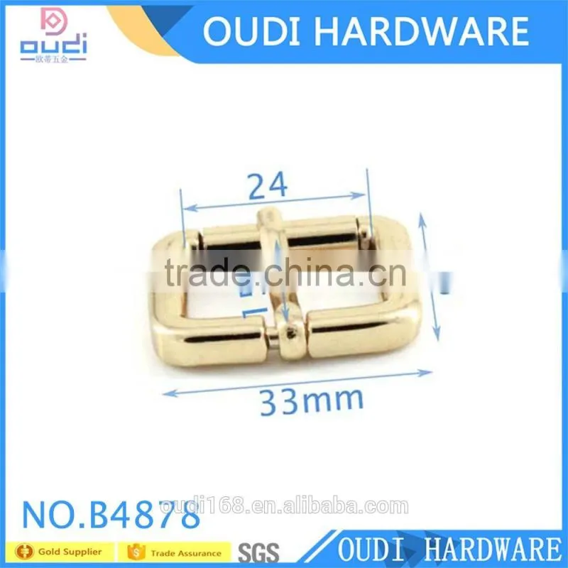 Decorative shoe accessories Pin Buckle For Fashion Women Shoe Buckles