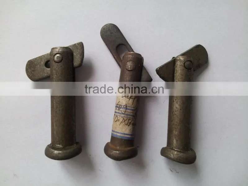 frame scaffolding pressed lock pin Q235