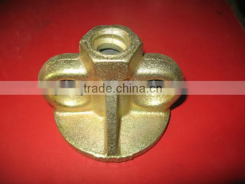 Tie Rod Nut Scaffold Anchor Nut Formwork Anchor Nut Casted Anchor Nut