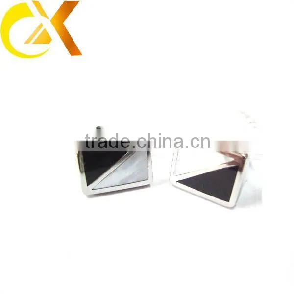 accessories for men stainless steel jewelry cufflinks