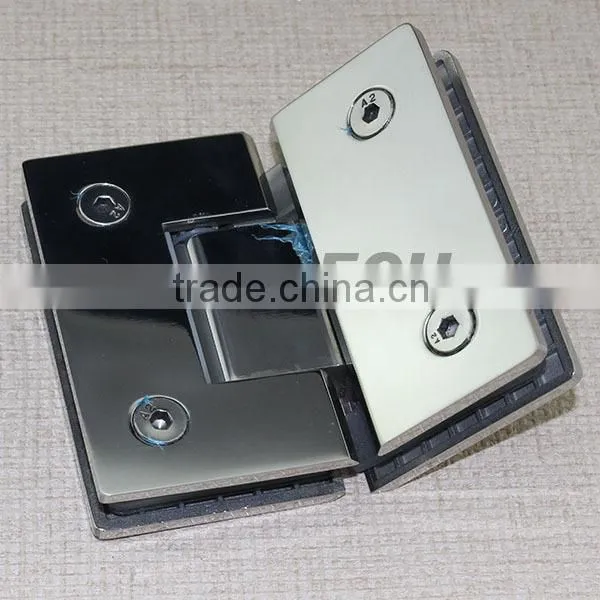 china supplier 135 stainless steel glass mirror cabinet door hinge