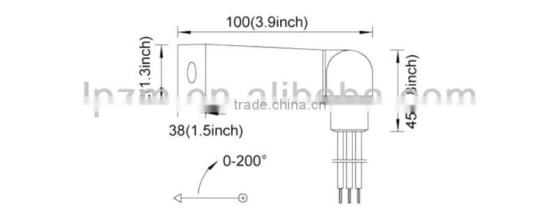 photo control switch HGG-115