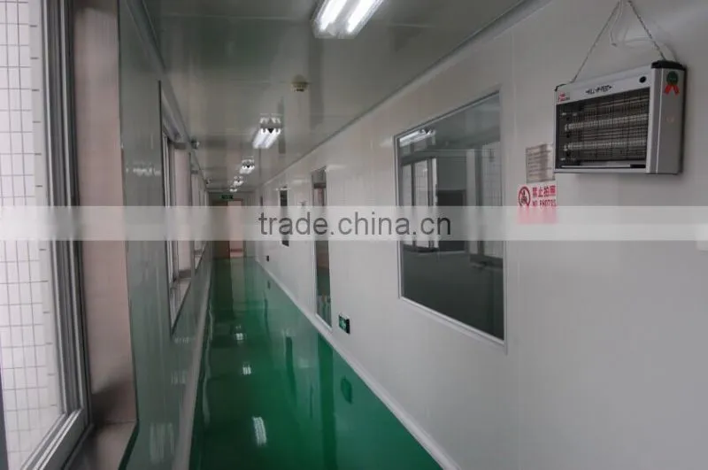 Pharmaceutical pharmaceutical cleanroom and cosmetics industrial cleanroom designer and constructor