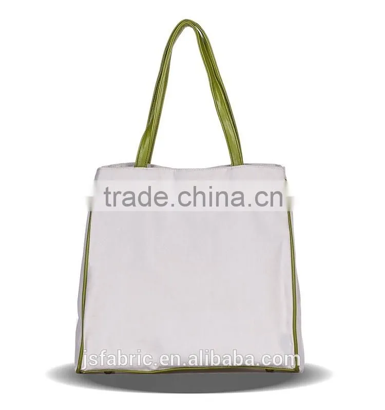Constellation Series Embroidery And Printed Cotton On Sale Virgo Lady Tote Bag