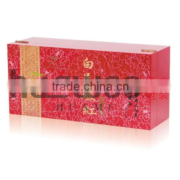 HMGTB-097 high-end beautiful tea packing box for gift