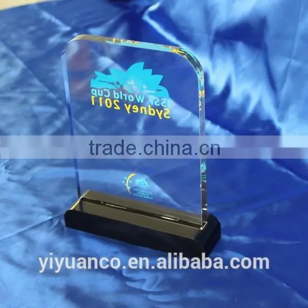 Top Quality Fast Custom Acrylic Trophy Factory