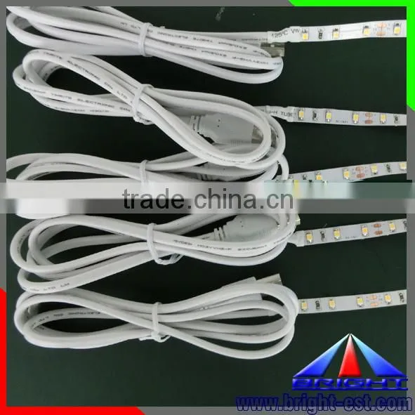 ShenZhen Factory Storefront Led Lights RGB 5050/3528 5v/3.7V Led Strip Light With RF Controller