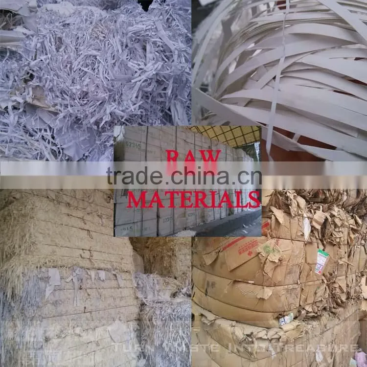 Waste paper recycling equipment prices