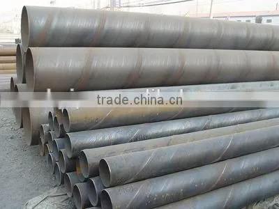 3000mm spirl steel pipe
