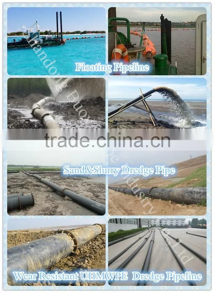 Dredging Discharge pipeline for Dredger