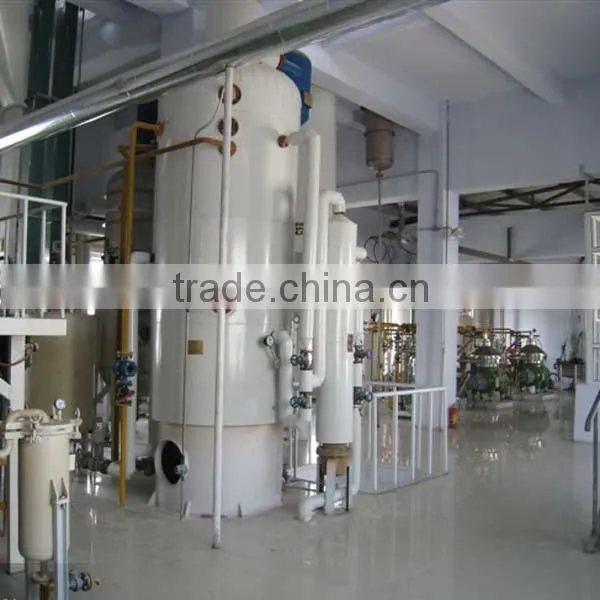 Hot selling product Rapeseed oil refineries equipment with CE