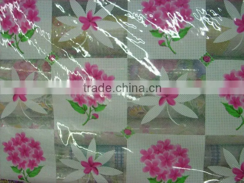 PVC table cloth with your logo