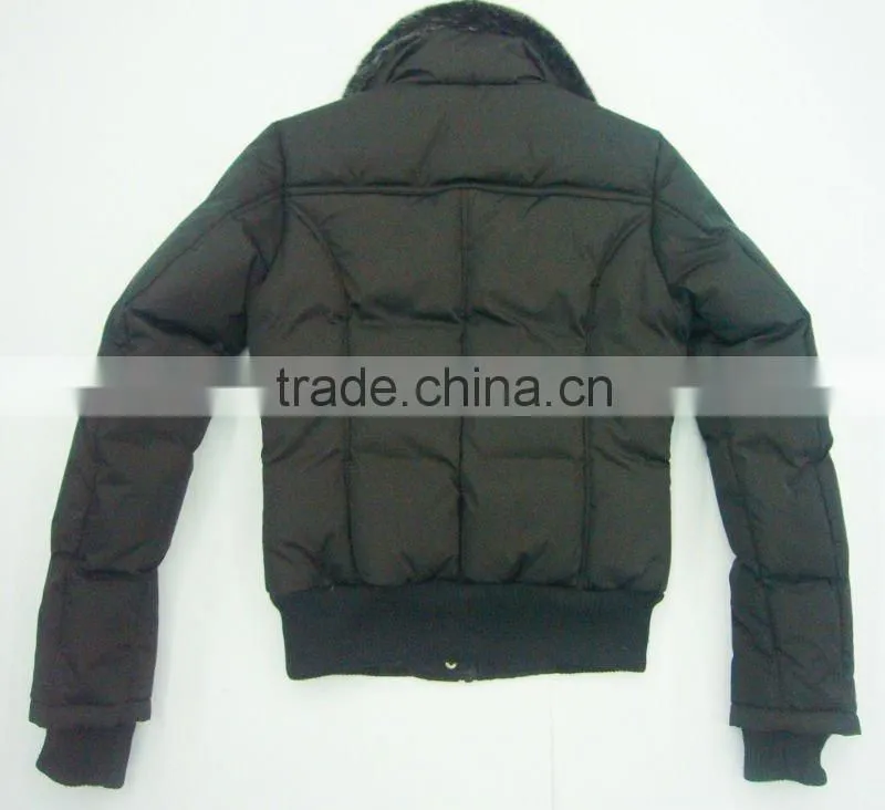 women puffer jacket