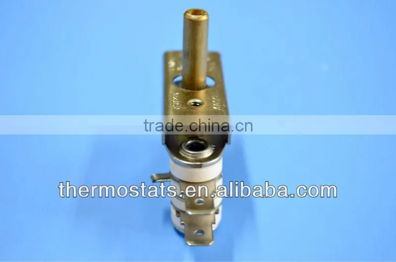 stove bimetallic adjustable Thermostat&Temperature Controller