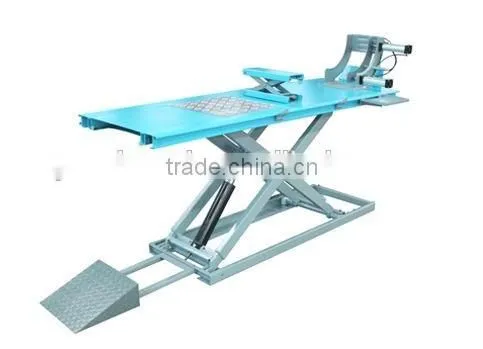 Factory China motorcycle hydraulic lift
